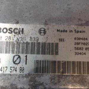 CITROEN SAXO PHASE 2