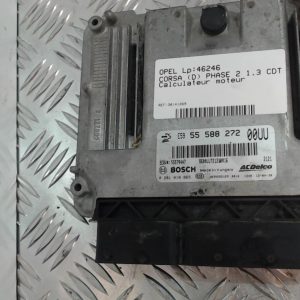 OPEL CORSA D PHASE 2