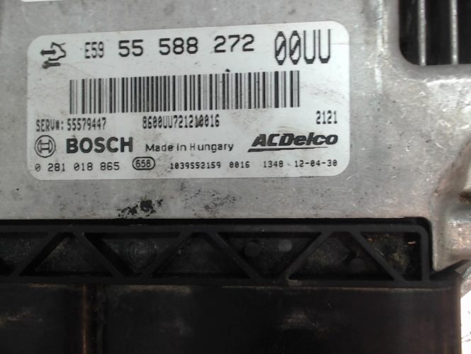 OPEL CORSA D PHASE 2