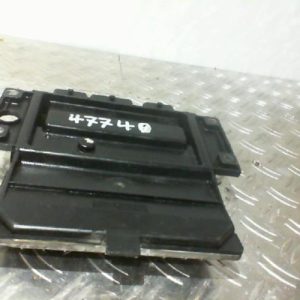 RENAULT CLIO 2 CAMPUS PHASE 1