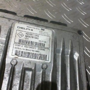 RENAULT CLIO 2 CAMPUS PHASE 1