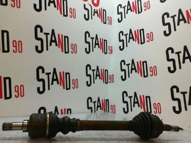 CITROEN C5 1 PHASE 1