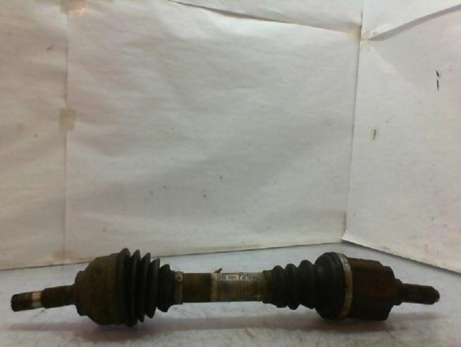 CITROEN C5 1 PHASE 2