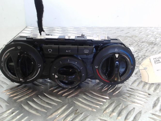 PEUGEOT 208 1 PHASE 2