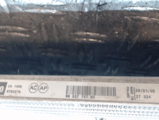 CITROEN C5 1 PHASE 2