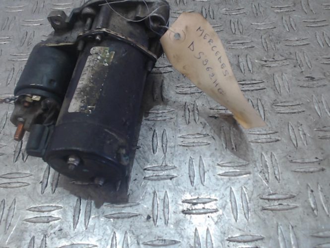 MERCEDES CLASSE C - BM 202 PHASE 1