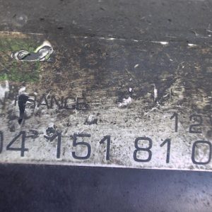 MERCEDES CLASSE C - BM 202 PHASE 1