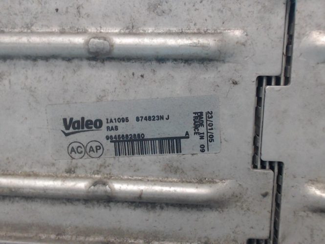 CITROEN C5 1 PHASE 2