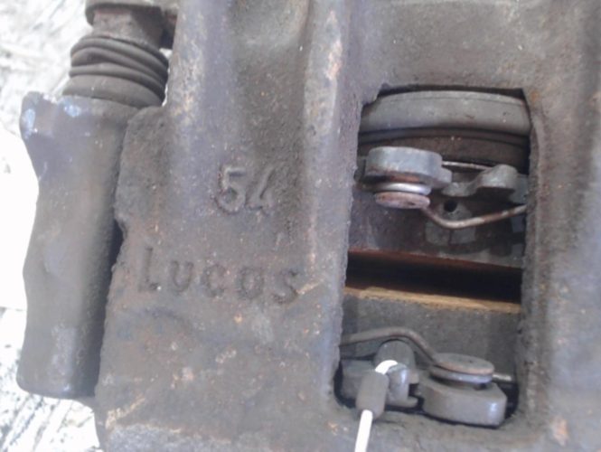 MERCEDES CLASSE C - BM 202 PHASE 1