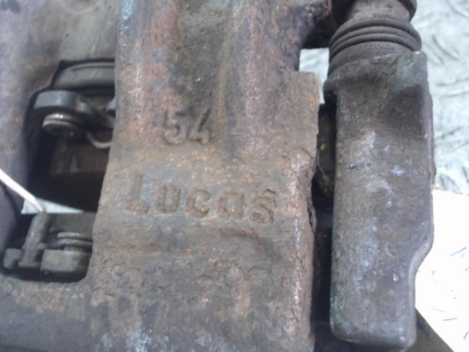 MERCEDES CLASSE C - BM 202 PHASE 1