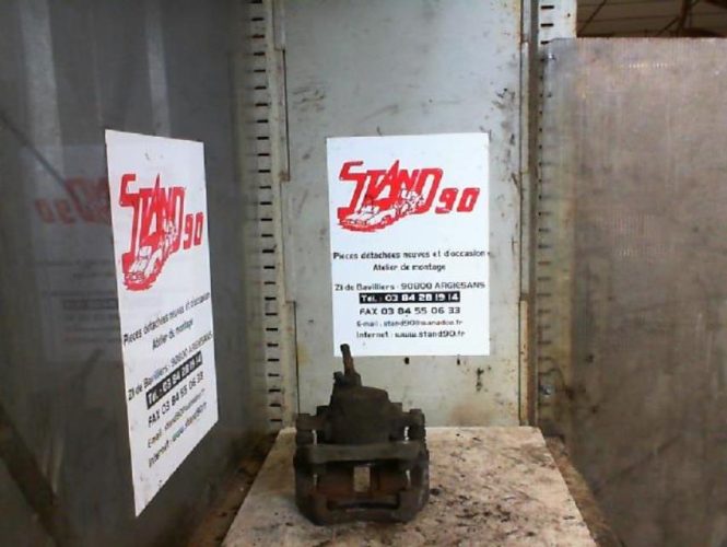 RENAULT ESPACE I/ESPACE II