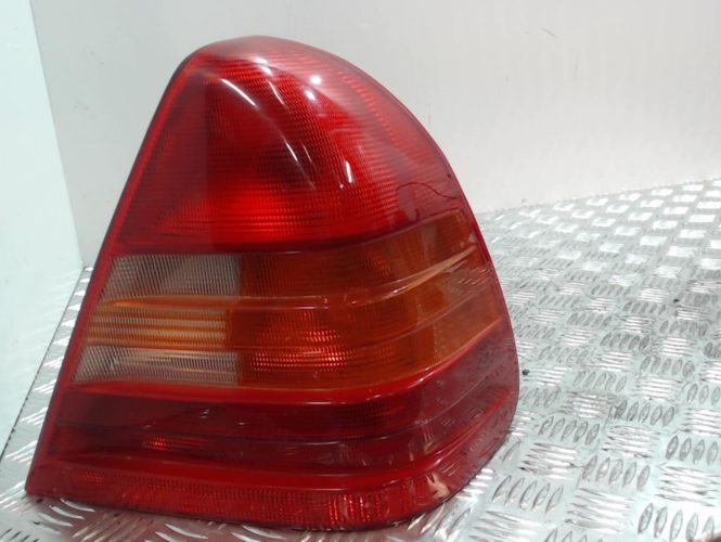 MERCEDES CLASSE C - BM 202 PHASE 1