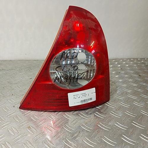 RENAULT CLIO 2 CAMPUS PHASE 2