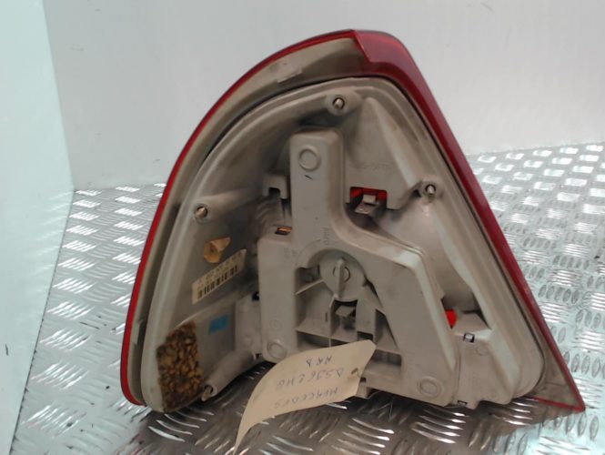 MERCEDES CLASSE C - BM 202 PHASE 1