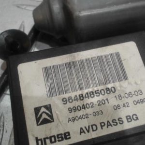 CITROEN C5 1 PHASE 1