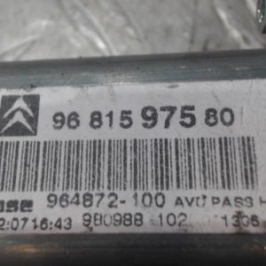 CITROEN C5 1 PHASE 2 BREAK