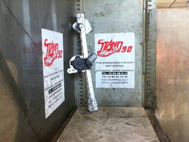 DACIA LOGAN 1 PHASE 2