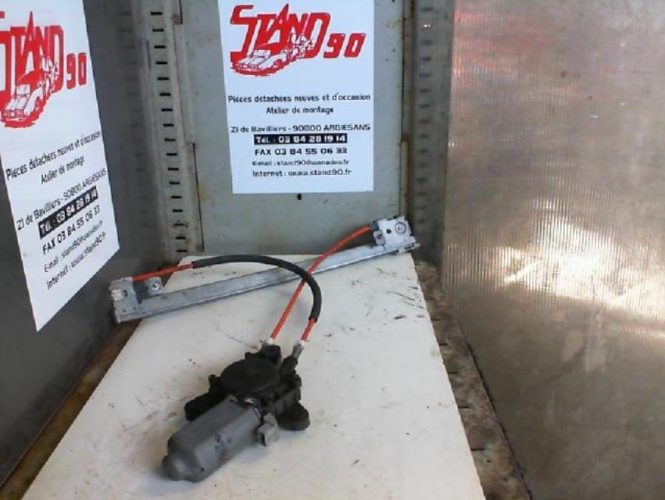 CITROEN SAXO PHASE 1