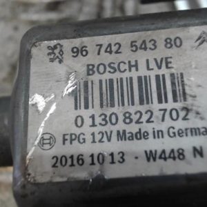 PEUGEOT 208 1 PHASE 2