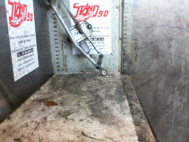 CITROEN C5 1 PHASE 2