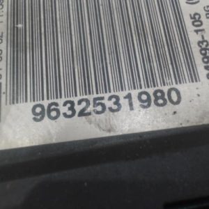 CITROEN C5 1 PHASE 1