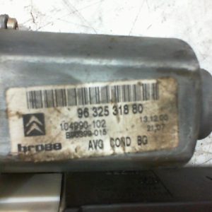 CITROEN C5 1 PHASE 1