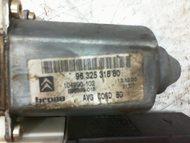 CITROEN C5 1 PHASE 1