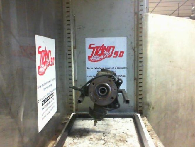 CITROEN C5 1 PHASE 1