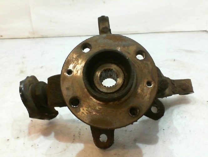 DACIA LOGAN 1 PHASE 1