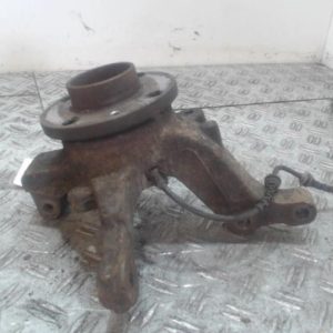 DACIA LOGAN MCV 1 PHASE 1 BREAK