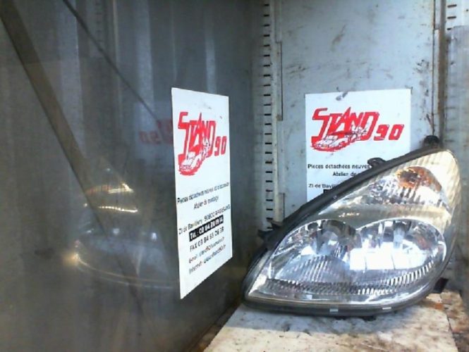 CITROEN C5 1 PHASE 1