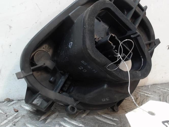 PEUGEOT 208 1 PHASE 2