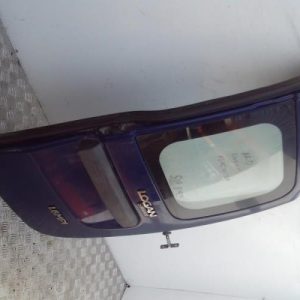 DACIA LOGAN MCV 1 PHASE 1 BREAK