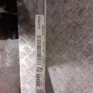 OPEL CORSA D PHASE 2