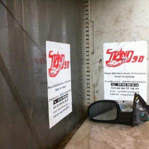 CITROEN C5 1 PHASE 1