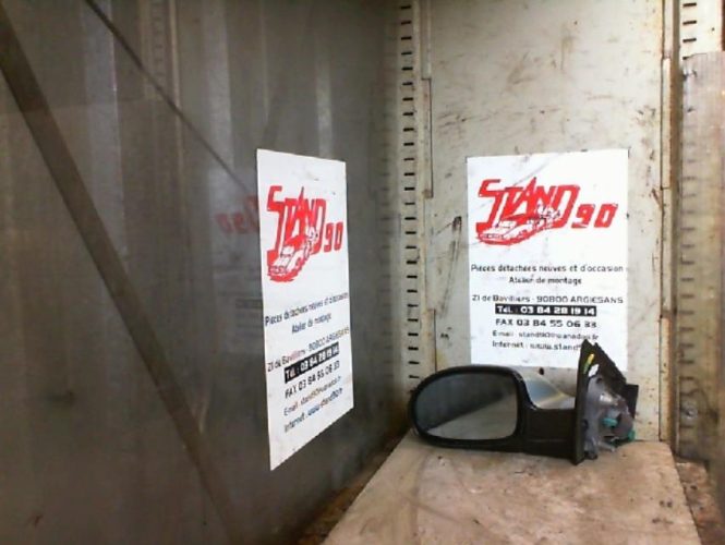 CITROEN C5 1 PHASE 1