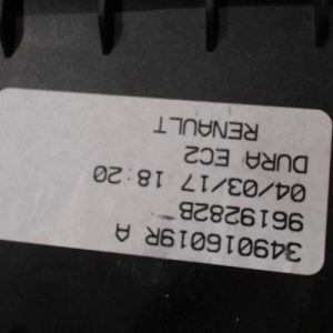 DACIA SANDERO 2 PHASE 2