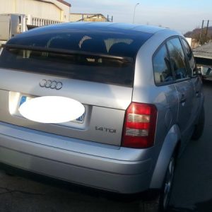 AUDI A2