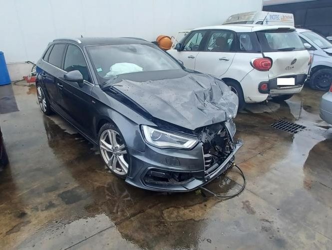 AUDI A3 3 SPORTBACK PHASE 1