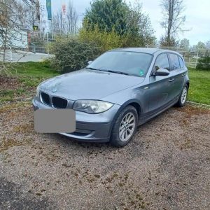 BMW SERIE 1 E87 PHASE 2