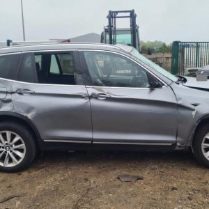 BMW X3 F25 PHASE 1