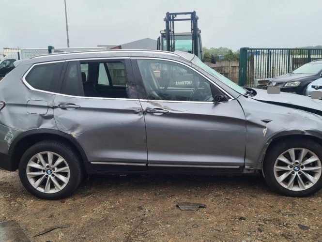 BMW X3 F25 PHASE 1