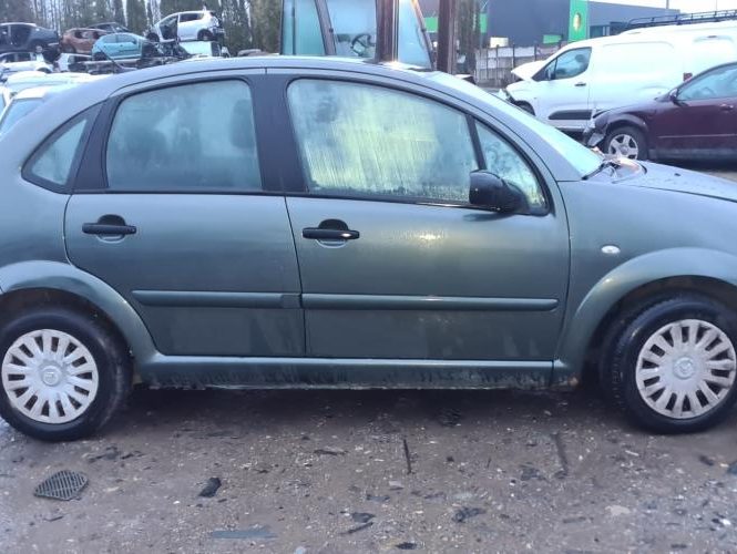 CITROEN C3 1