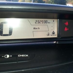 CITROEN C4 1 PHASE 1