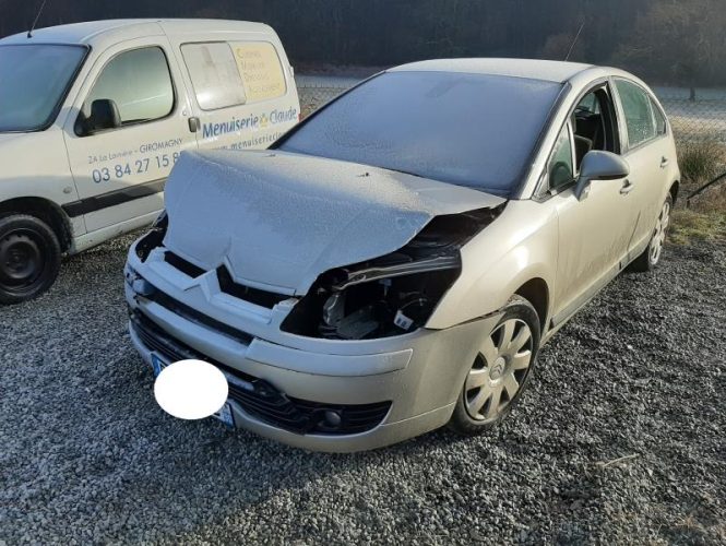 CITROEN C4 1 PHASE 1