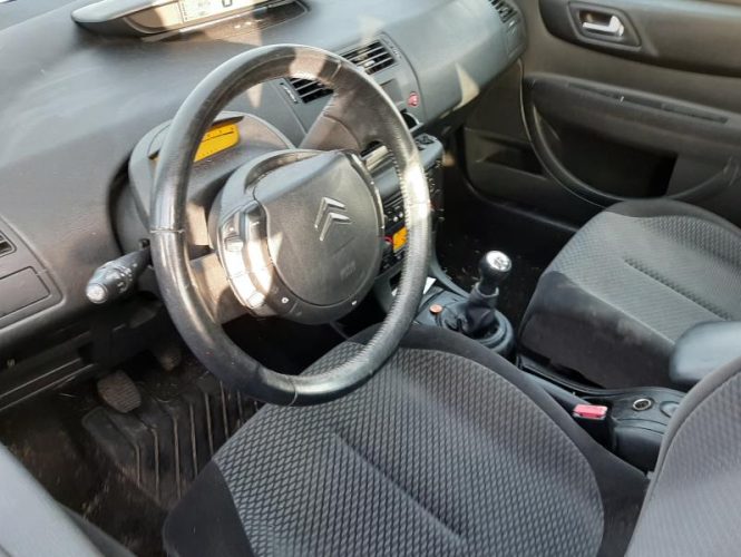 CITROEN C4 1 PHASE 1
