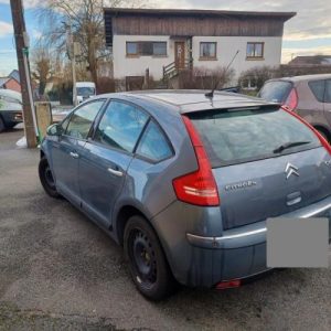 CITROEN C4 1