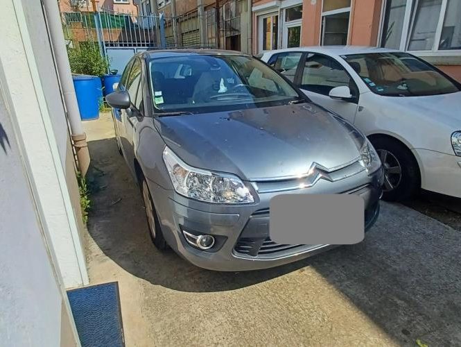 CITROEN C4 1