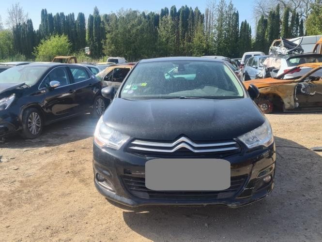 CITROEN C4 2 PHASE 1