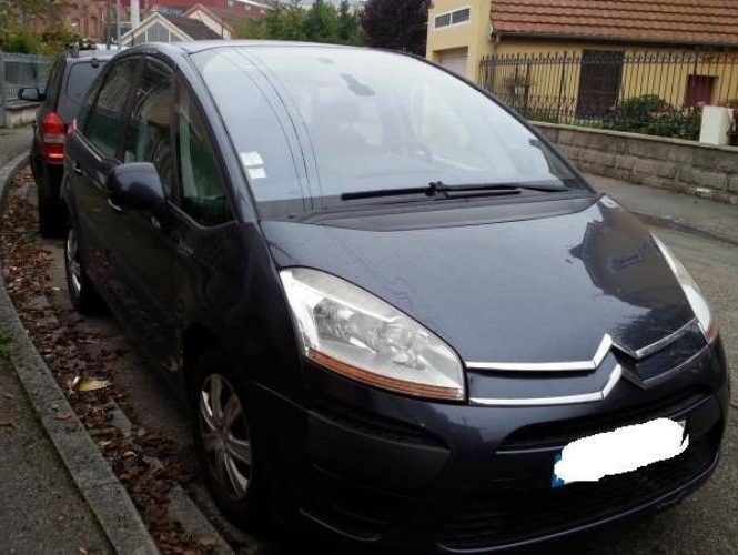 CITROEN C4 PICASSO 1